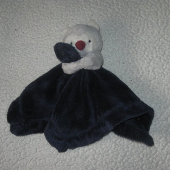 Carter's Owl Plush Security Blanket - Picture 1 of 2